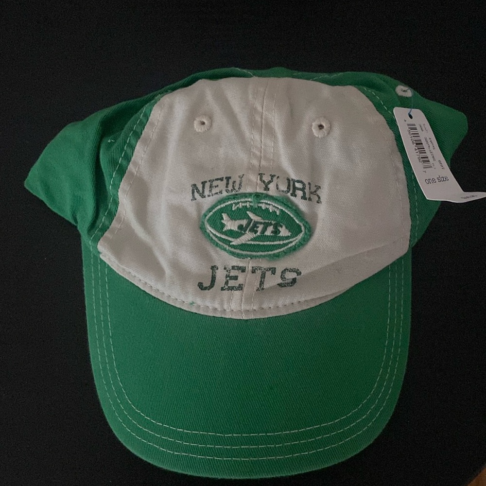 NEW YORK JETS HAT